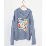 orion×ScoLar save the planet ジップパーカー | ScoLar | 詳細画像27 