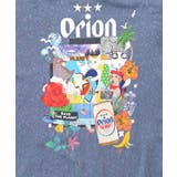 orion×ScoLar save the planet ジップパーカー | ScoLar | 詳細画像28 