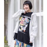 orion×ScoLar save the planet ジップパーカー | ScoLar | 詳細画像3 