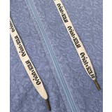 orion×ScoLar save the planet ジップパーカー | ScoLar | 詳細画像30 