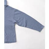 orion×ScoLar save the planet ジップパーカー | ScoLar | 詳細画像31 