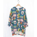 orion×ScoLar トロピカルポップ缶総柄シャツ | ScoLar | 詳細画像16