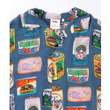 orion×ScoLar トロピカルポップ缶総柄シャツ | ScoLar | 詳細画像18