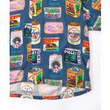 orion×ScoLar トロピカルポップ缶総柄シャツ | ScoLar | 詳細画像20