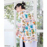 orion×ScoLar トロピカルポップ缶総柄シャツ | ScoLar | 詳細画像10