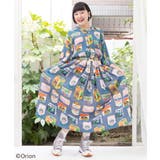 orion×ScoLar トロピカルポップ缶総柄シャツ | ScoLar | 詳細画像1