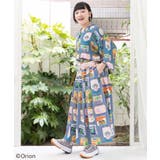 orion×ScoLar トロピカルポップ缶総柄シャツ | ScoLar | 詳細画像3