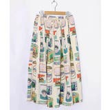 orion×ScoLar トロピカルポップ缶総柄スカート | ScoLar | 詳細画像13