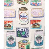 orion×ScoLar トロピカルポップ缶総柄スカート | ScoLar | 詳細画像14