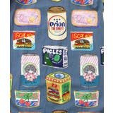 orion×ScoLar トロピカルポップ缶総柄スカート | ScoLar | 詳細画像16