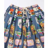 orion×ScoLar トロピカルポップ缶総柄スカート | ScoLar | 詳細画像17