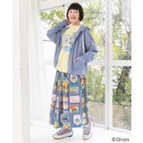 orion×ScoLar トロピカルポップ缶総柄スカート | ScoLar | 詳細画像11