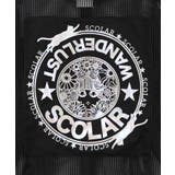 アップリケ付きメッシュレースシアーブルゾン | ScoLar | 詳細画像15
