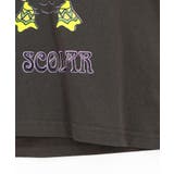 キャットウォーククイーン柄Tシャツ | ScoLar | 詳細画像12