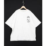 Majisand×ScoLar カラフルフルーツサンドTシャツ | ScoLar | 詳細画像9