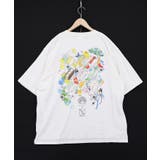 Majisand×ScoLar カラフルフルーツサンドTシャツ | ScoLar | 詳細画像10