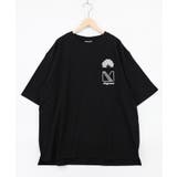Majisand×ScoLar カラフルフルーツサンドTシャツ | ScoLar | 詳細画像12