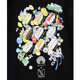 Majisand×ScoLar カラフルフルーツサンドTシャツ | ScoLar | 詳細画像13