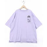 Majisand×ScoLar カラフルフルーツサンドTシャツ | ScoLar | 詳細画像16
