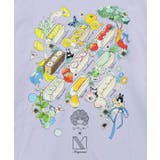Majisand×ScoLar カラフルフルーツサンドTシャツ | ScoLar | 詳細画像17