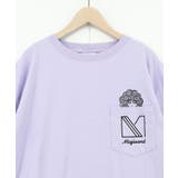 Majisand×ScoLar カラフルフルーツサンドTシャツ | ScoLar | 詳細画像18
