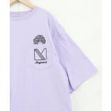 Majisand×ScoLar カラフルフルーツサンドTシャツ | ScoLar | 詳細画像19