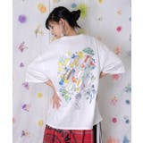 Majisand×ScoLar カラフルフルーツサンドTシャツ | ScoLar | 詳細画像5