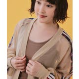 汗取りパッド付きタンクトップ | ScoLar | 詳細画像3