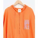 スカラーちゃん箔プリント 接触冷感シアーパーカー | ScoLar | 詳細画像19 