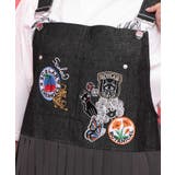 アメリカン風刺繍 デニム×プリーツジャンスカ | ScoLar | 詳細画像11