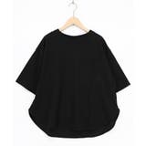ブラックキャットマジック柄 接触冷感Tシャツ | ScoLar | 詳細画像10