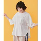 ブラックキャットマジック柄 接触冷感Tシャツ | ScoLar | 詳細画像1