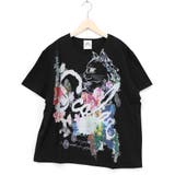 ブラック | 花ネコScoLarロゴ 接触冷感プルオーバー | ScoLar