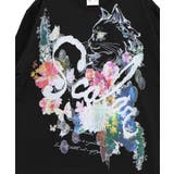 花ネコScoLarロゴ 接触冷感プルオーバー | ScoLar | 詳細画像10