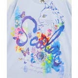 花ネコScoLarロゴ 接触冷感プルオーバー | ScoLar | 詳細画像12