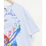 花ネコScoLarロゴ 接触冷感プルオーバー | ScoLar | 詳細画像14