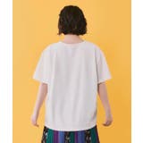 花ネコScoLarロゴ 接触冷感プルオーバー | ScoLar | 詳細画像3