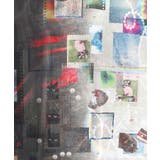 4柄展開 ロングスリーブソフトチュールワンピース | ScoLar | 詳細画像15
