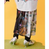4柄展開 ロングスリーブソフトチュールワンピース | ScoLar | 詳細画像10