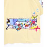 カラフルストリートガール柄Tシャツ | ScoLar | 詳細画像22