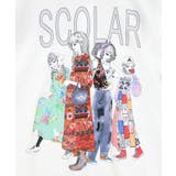 スカラーガールズ レース付きTシャツ | ScoLar | 詳細画像10