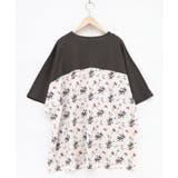 スカラーガールズ レース付きTシャツ | ScoLar | 詳細画像11