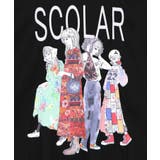 スカラーガールズ レース付きTシャツ | ScoLar | 詳細画像12