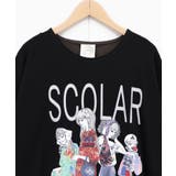 スカラーガールズ レース付きTシャツ | ScoLar | 詳細画像16