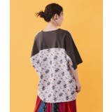 スカラーガールズ レース付きTシャツ | ScoLar | 詳細画像4