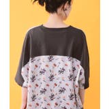 スカラーガールズ レース付きTシャツ | ScoLar | 詳細画像8