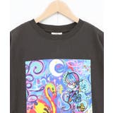 【イラスト募集】オアシスの夢柄Tシャツ | ScoLar | 詳細画像13