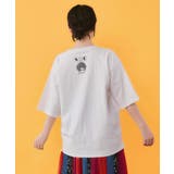 【イラスト募集】オアシスの夢柄Tシャツ | ScoLar | 詳細画像4