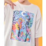 【イラスト募集】オアシスの夢柄Tシャツ | ScoLar | 詳細画像5
