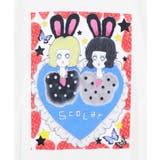 【イラスト募集】フラゴラ・ツインズ柄Tシャツ | ScoLar | 詳細画像3